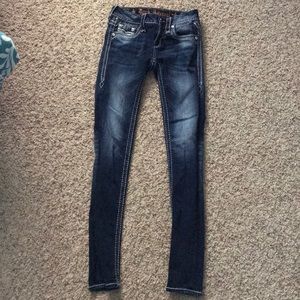Rock Revival skinny jeans